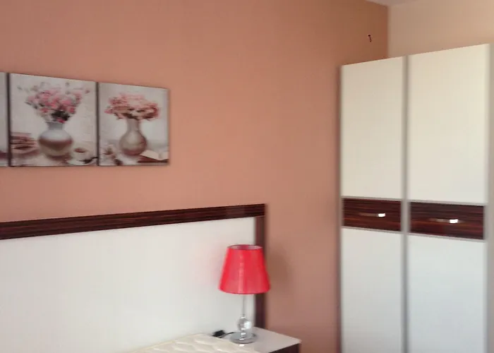 Admiral Plaza Appartement *