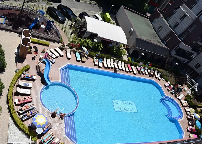 Admiral Plaza Appartement Slantchev Briag