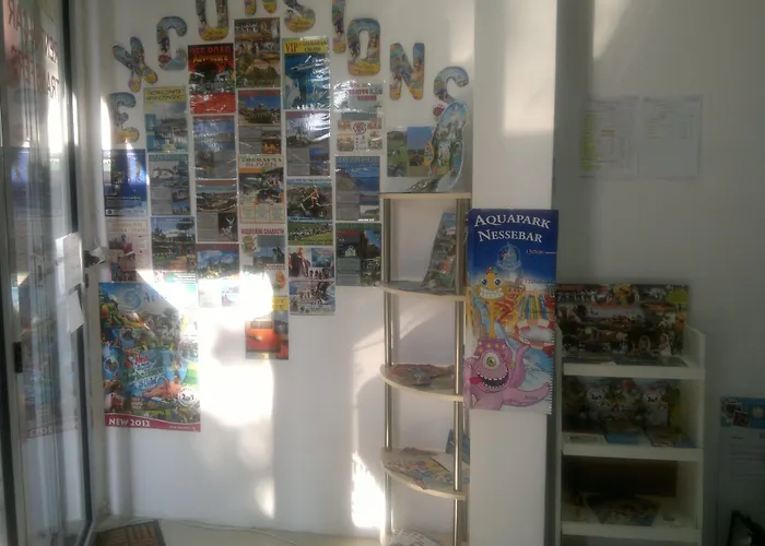 Appartement Admiral Plaza *