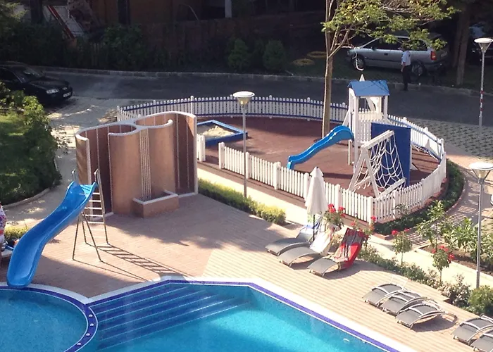 Admiral Plaza Appartement Slantchev Briag