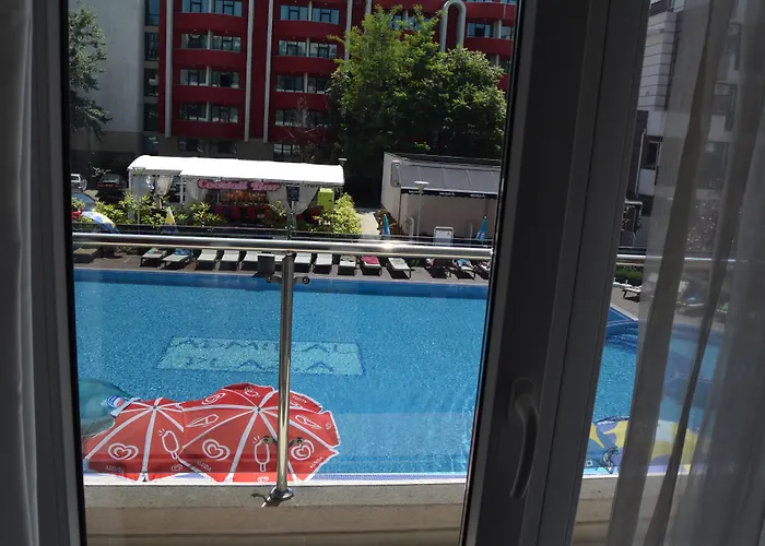 Appartement Admiral Plaza Slantchev Briag