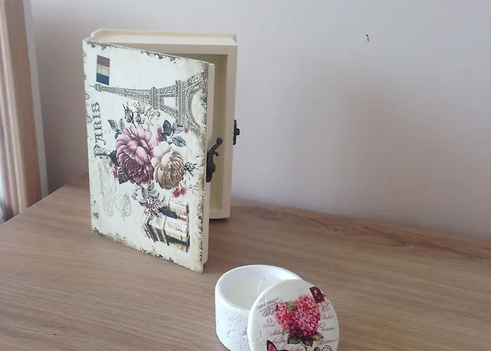 Appartement Admiral Plaza