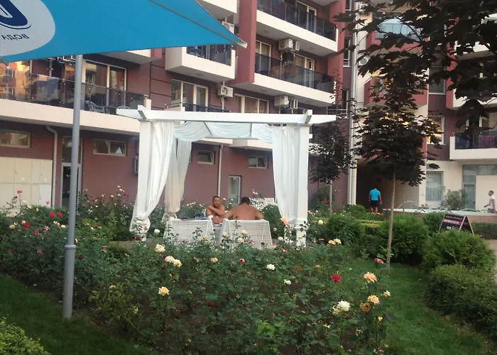 Appartement Admiral Plaza