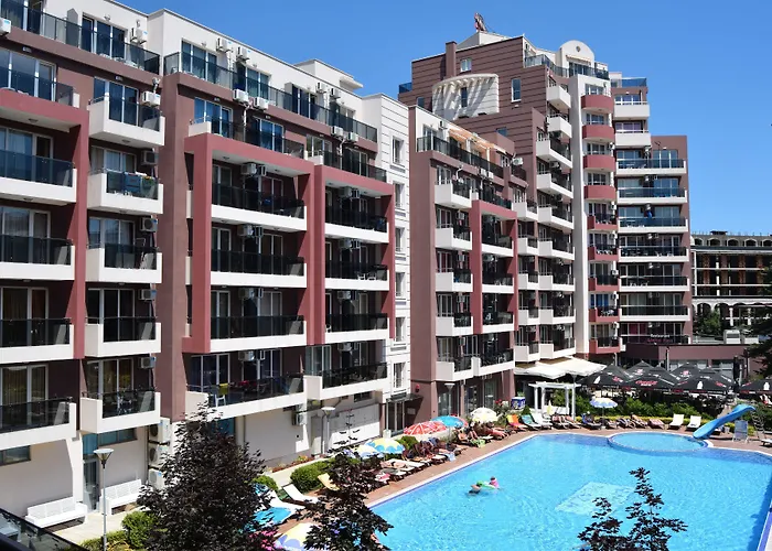 Admiral Plaza Slantchev Briag