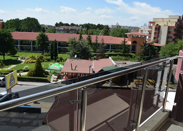 Admiral Plaza Slantchev Briag