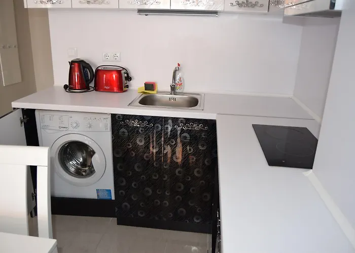 Appartement Admiral Plaza