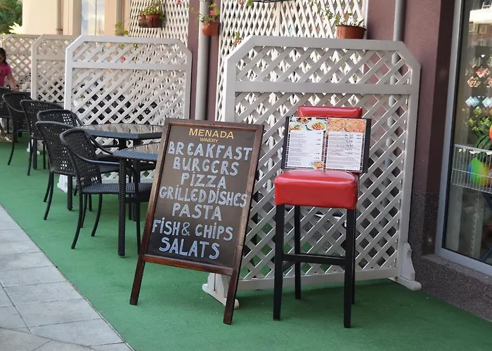 Appartement Admiral Plaza *