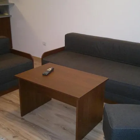 Apartmán Admiral Plaza