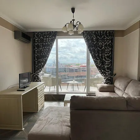 Apartamento Admiral Plaza Sunny Beach