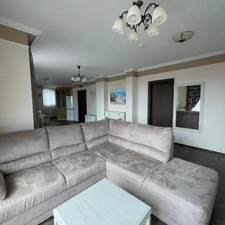 Admiral Plaza Apartmán Sluneční pobřeží