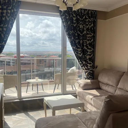 Admiral Plaza Apartamento