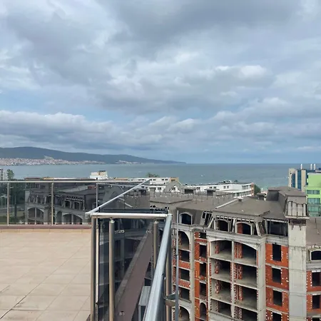 Apartamento Admiral Plaza
