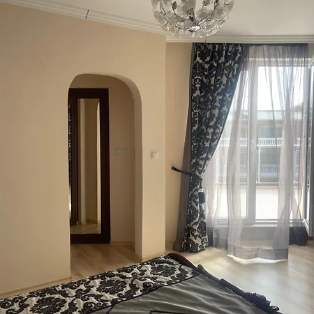 Admiral Plaza Apartamento *