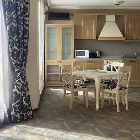 Apartamento Admiral Plaza *