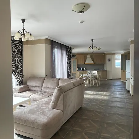 Apartmán Admiral Plaza *