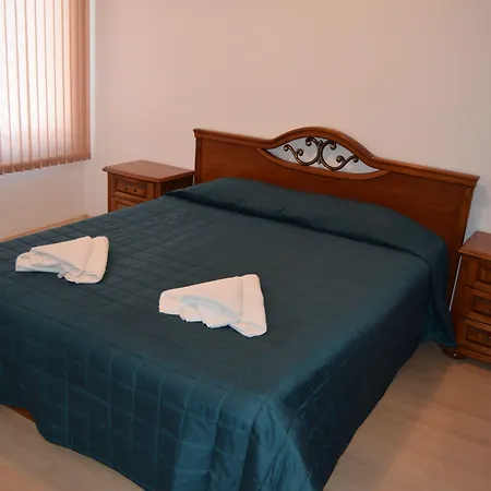 Apartmán Admiral Plaza Sluneční pobřeží