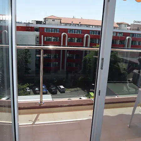 Apartmán Admiral Plaza Sluneční pobřeží