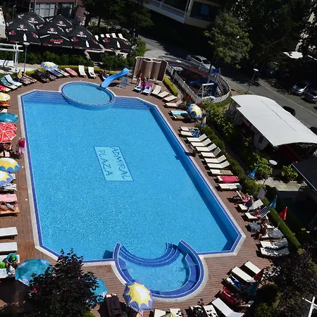 Admiral Plaza * Sluneční pobřeží