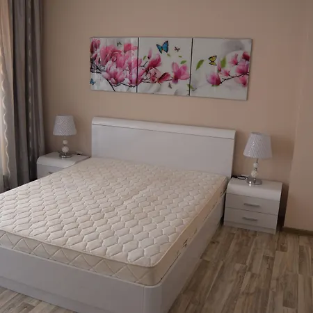 Admiral Plaza Apartmán Sluneční pobřeží