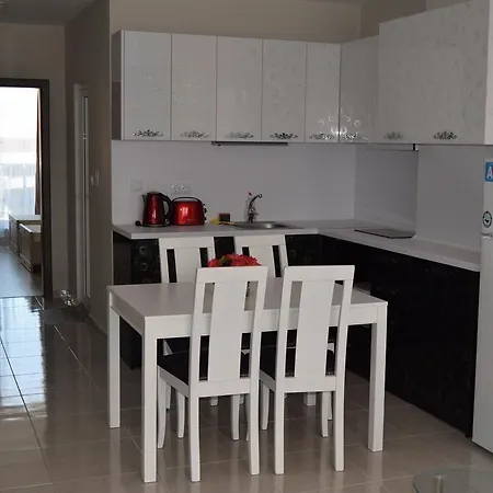 Apartamento Admiral Plaza *