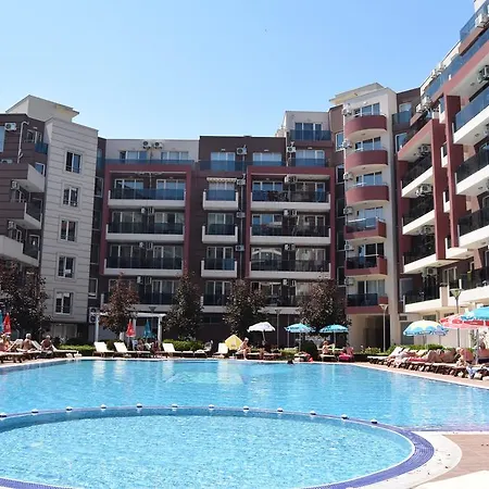 Apartmán Admiral Plaza