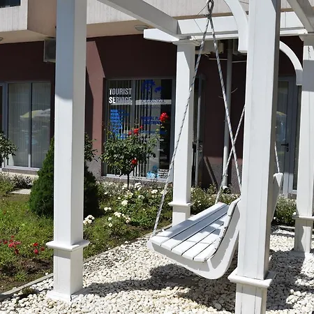 Apartamento Admiral Plaza *