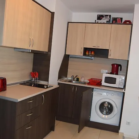Apartmán Admiral Plaza Sluneční pobřeží