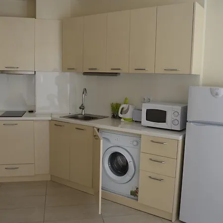 Admiral Plaza Sluneční pobřeží