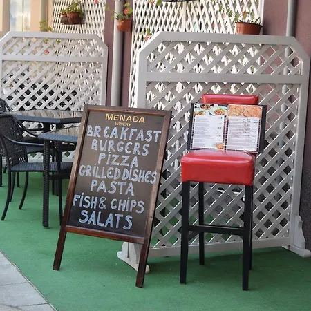 Apartmán Admiral Plaza *