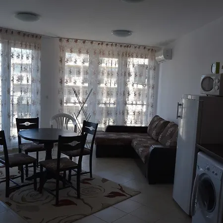 Admiral Plaza Apartmán Sluneční pobřeží