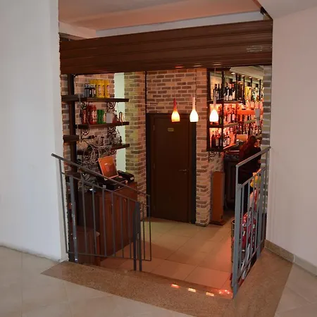 Admiral Plaza Sluneční pobřeží