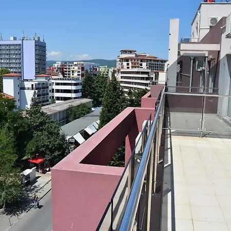 Admiral Plaza Apartmán