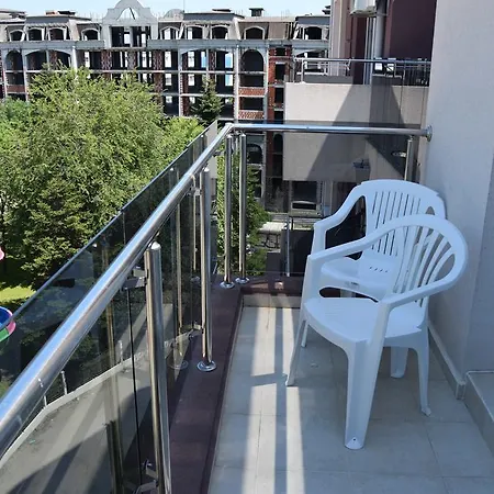 Admiral Plaza * Sluneční pobřeží