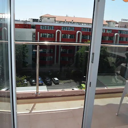 Admiral Plaza Apartamento *
