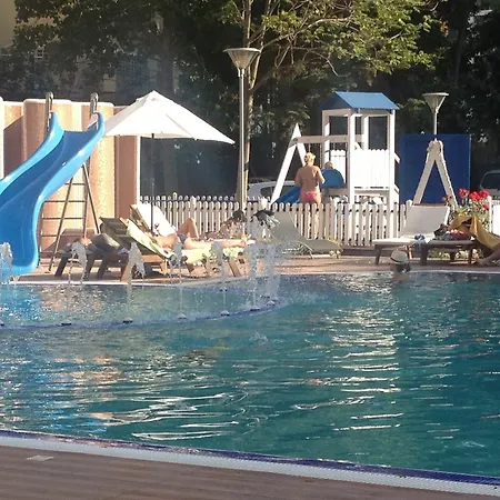 Apartamento Admiral Plaza